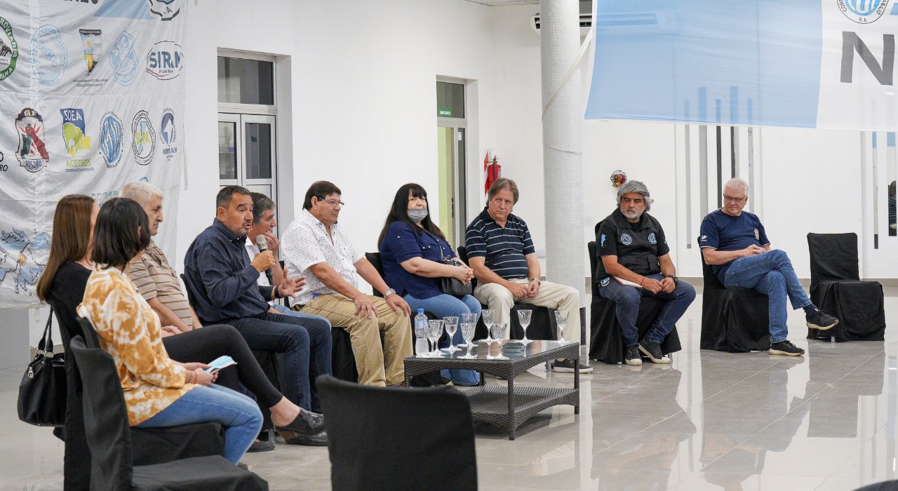 Se reunieron los delegados regionales de la CGT | Información General