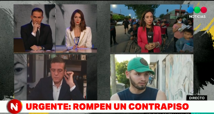 Buscan a Nancy Videla en la casa de un remisero: romperán un contrapiso hecho esta semana | Nacionales