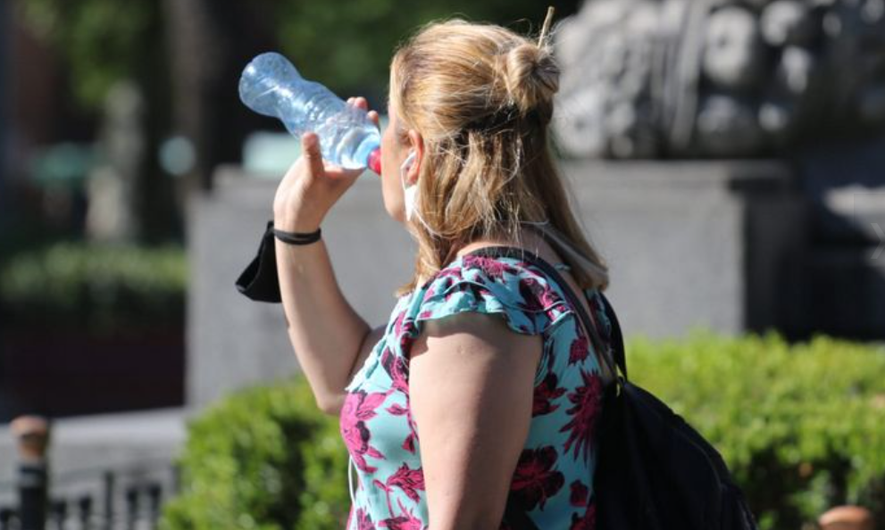 La semana se va despidiendo con intenso calor en la ciudad | Información General