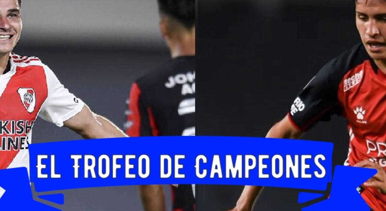 Día y horario confirmados para la final del Trofeo de Campeones | Deportes