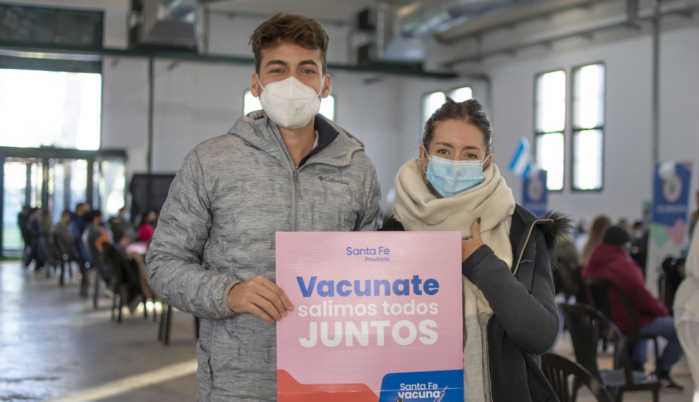 Covid: Este fin de semana no habrá vacunación en las sedes habituales, pero sí en la Fiesta de la Cumbia | Información General