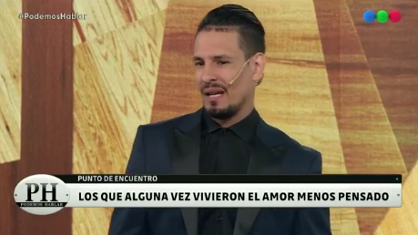 En PH Rodrigo Tapari habló de su adicción al alcohol y confesó que se quiso quitar la vida | Espectaculos