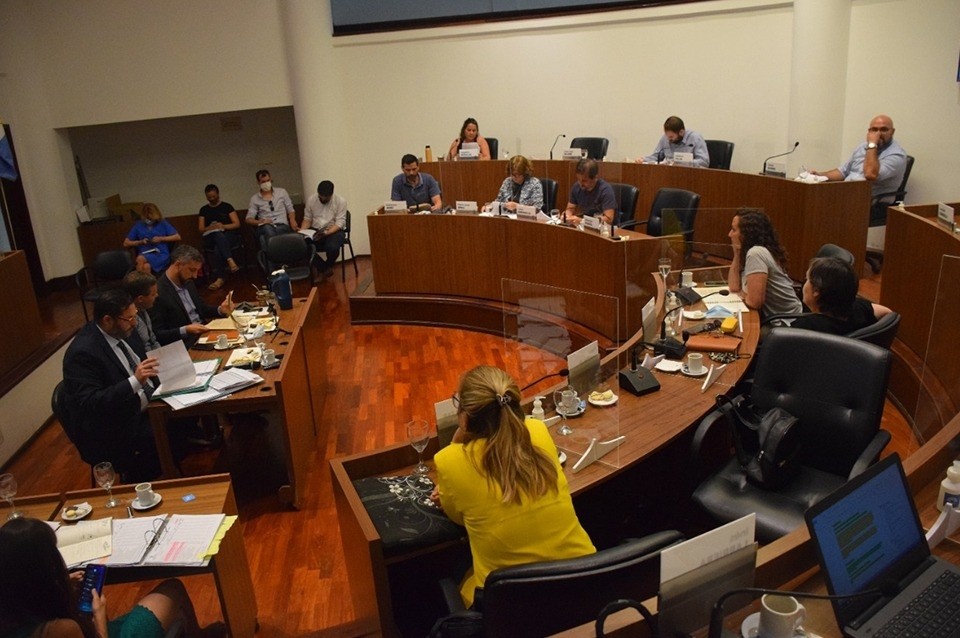 El Concejo Municipal aprobó el Presupuesto 2022 | Noticias