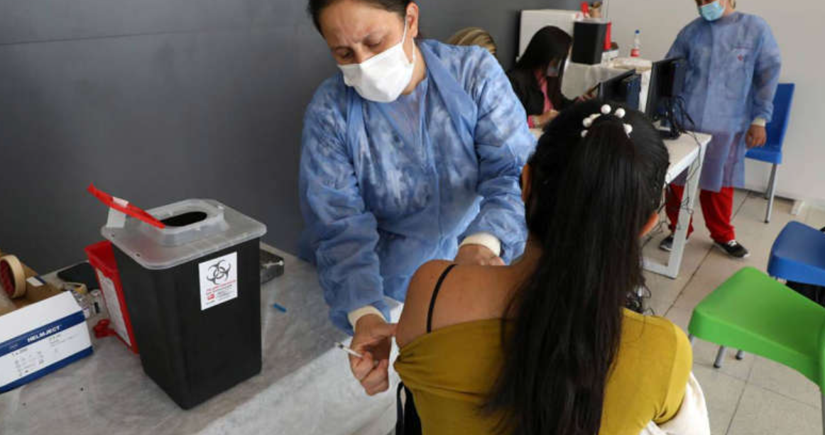 Sigue hoy el operativo de vacunación contra el Covid en la ciudad | Noticias