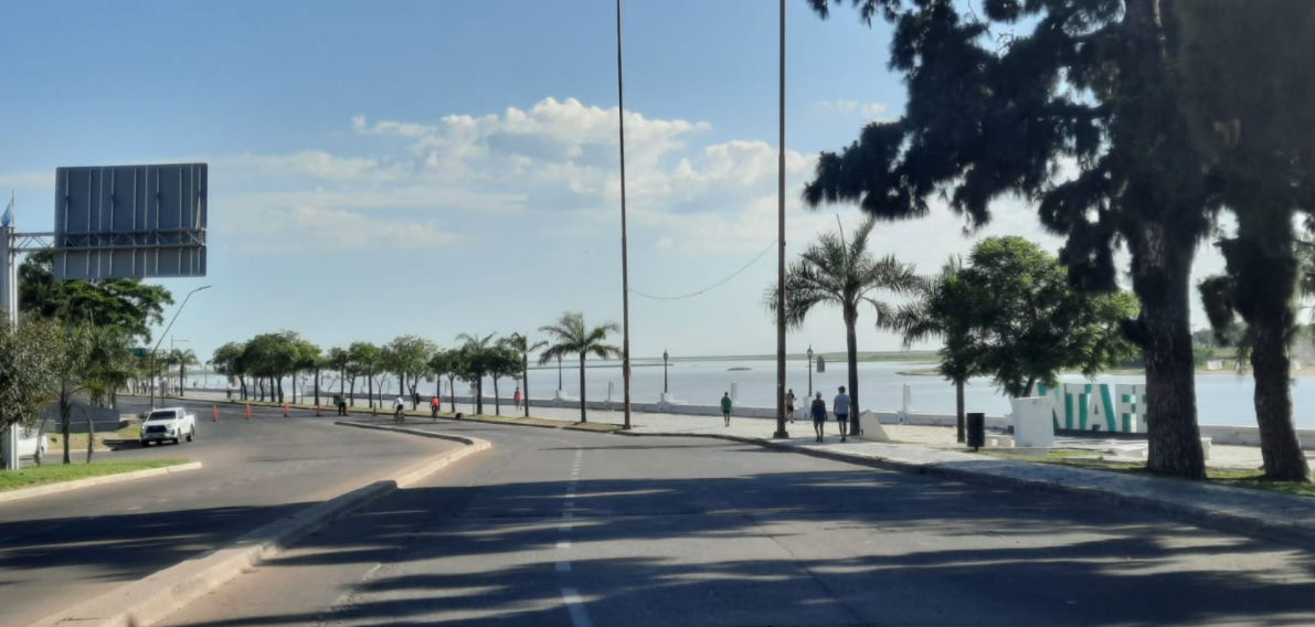 Se espera un jueves con calor intenso y alguna nubosidad en la ciudad | Información General