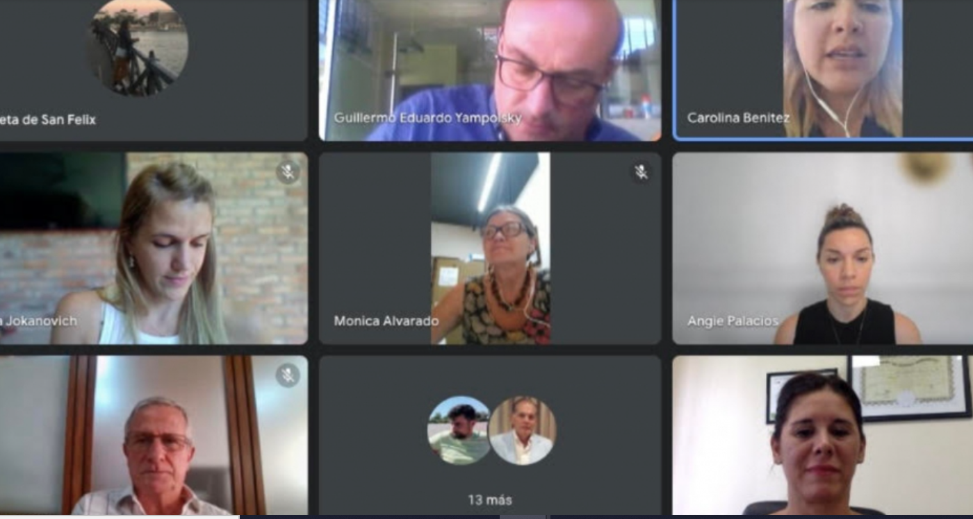 Gestionan fondos por 200 mil euros para Santa Fe y Rosario | Noticias