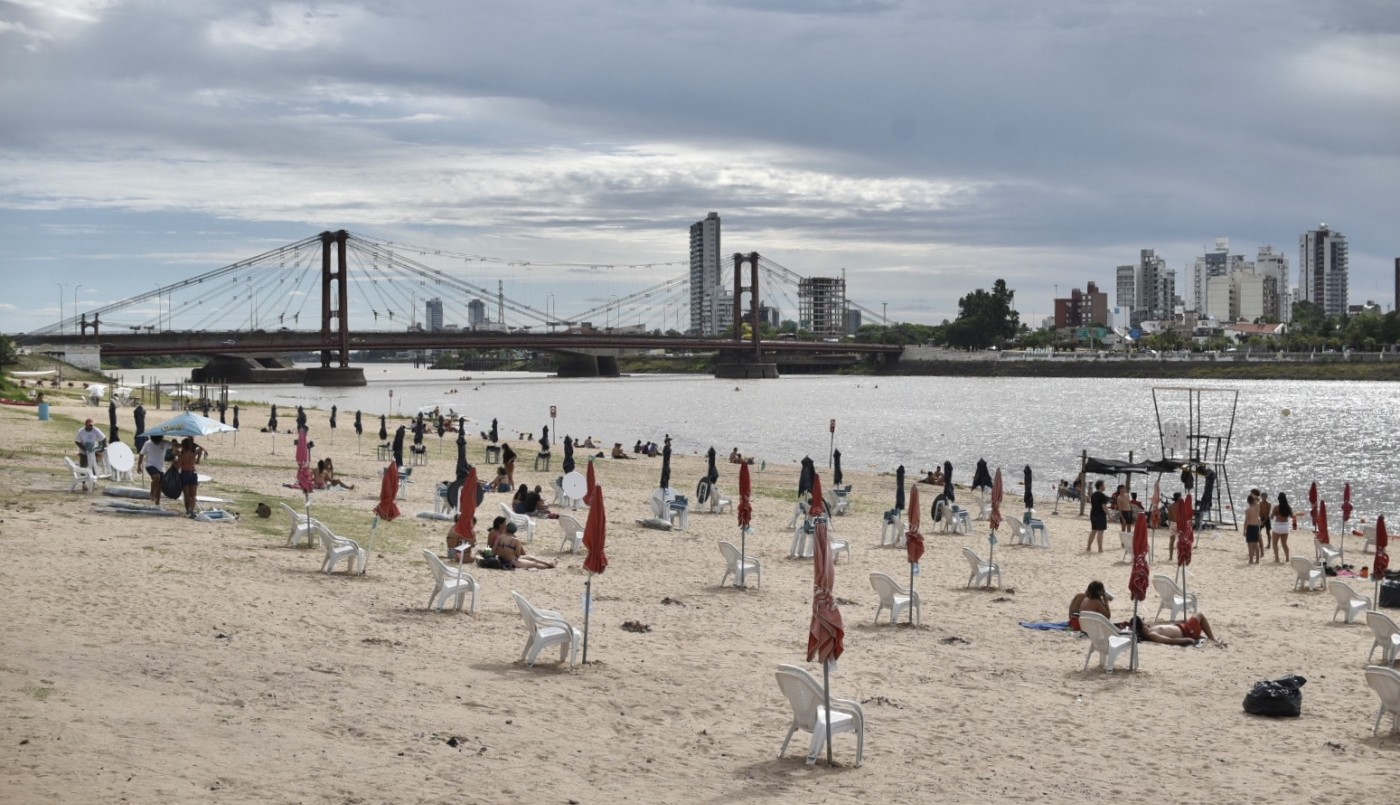 Sábado con máximas de 36° y cielo mayormente despejado | Noticias
