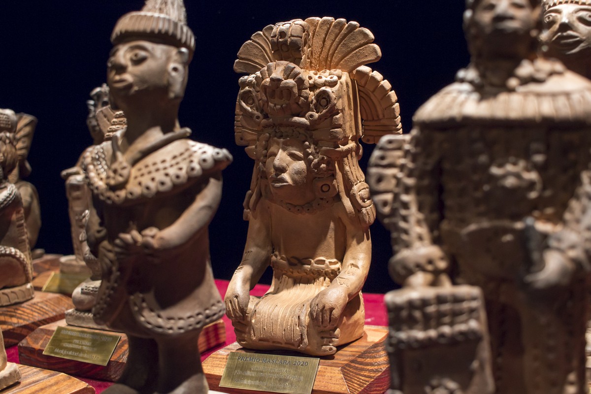 Se entregan los Premios Máscara 2021 | Espectaculos