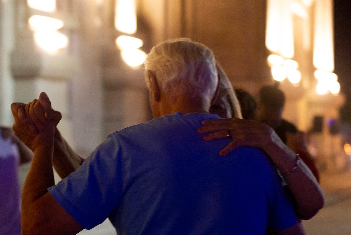Milonga para celebrar el Día Nacional del Tango | Espectaculos