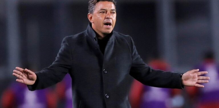 Un nuevo dolor de cabeza para Gallardo antes de la final frente a Colón | Deportes