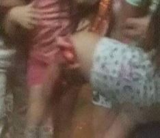 Una nena y su papá fueron hospitalizados al caer de un juego en un parque de diversiones de José C. Paz | Nacionales