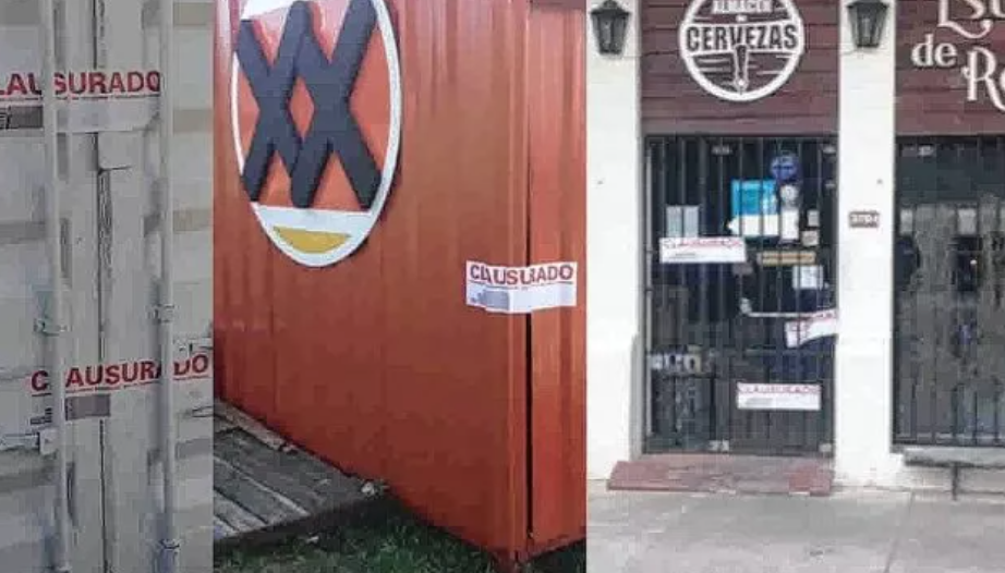 Otros dos bares clausurados en la ciudad por ruidos molestos | Noticias