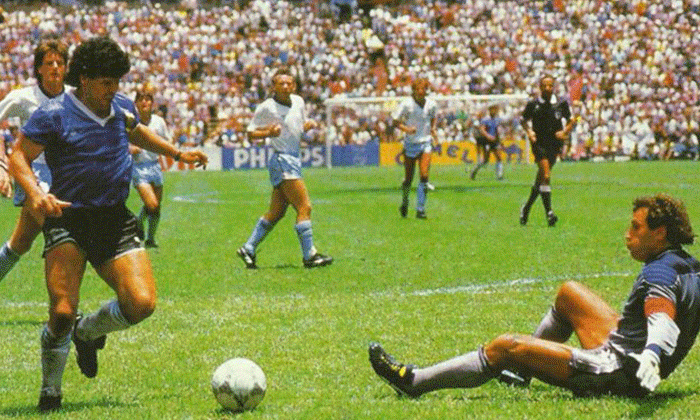 Media sanción al proyecto que declara el día del futbolista en honor a Diego Maradona | Legislativas