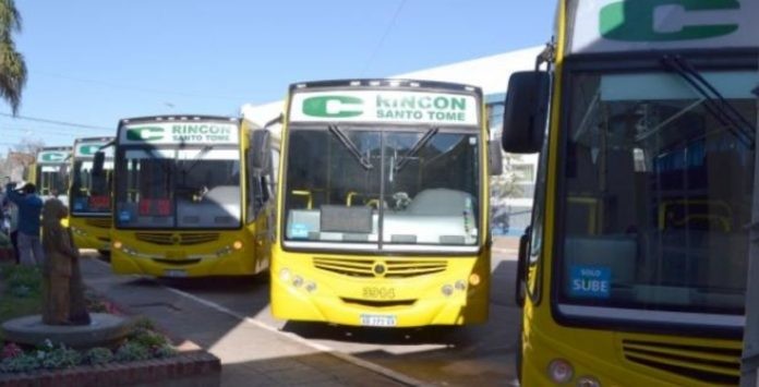 Depositaron salarios a choferes de la Línea C y el servicio se presta con normalidad | Información General