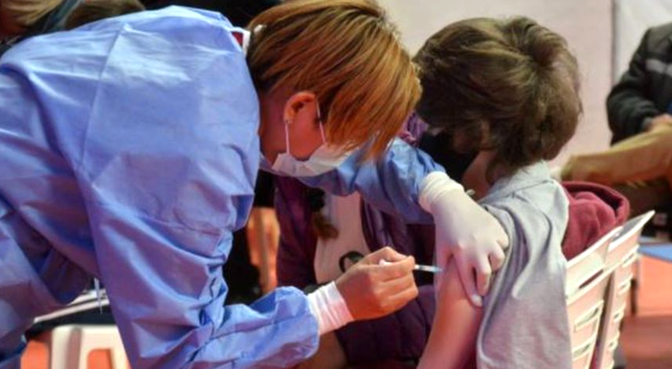 Sigue este martes la vacunación para niños y niñas de entre 3 y 12 años | Noticias