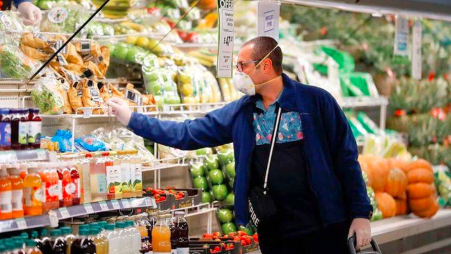 La inflación de noviembre fue del 2,5% y acumula 45,4% en once meses | Nacionales