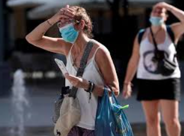 La temperatura sigue aumentando y se vienen días calurosos para la ciudad | Información General