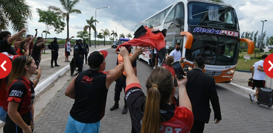 Miles de sabaleros comienzan a copar Santiago del Estero | Deportes