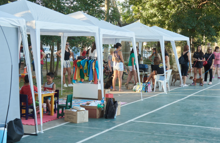 La segunda edición del Santa Fe Adopta fue todo un éxito | Información General