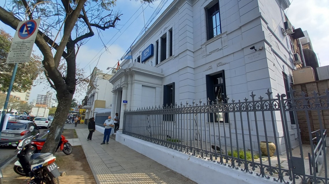 La EPE implementa el pase sanitario para la atención en sus oficinas | Información General