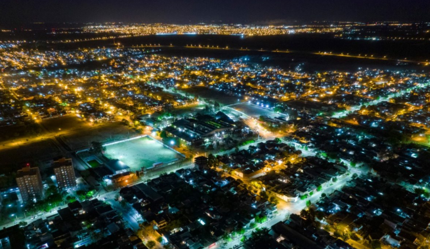 Las tareas de iluminación, bacheo y fumigación previstas para hoy | Información General