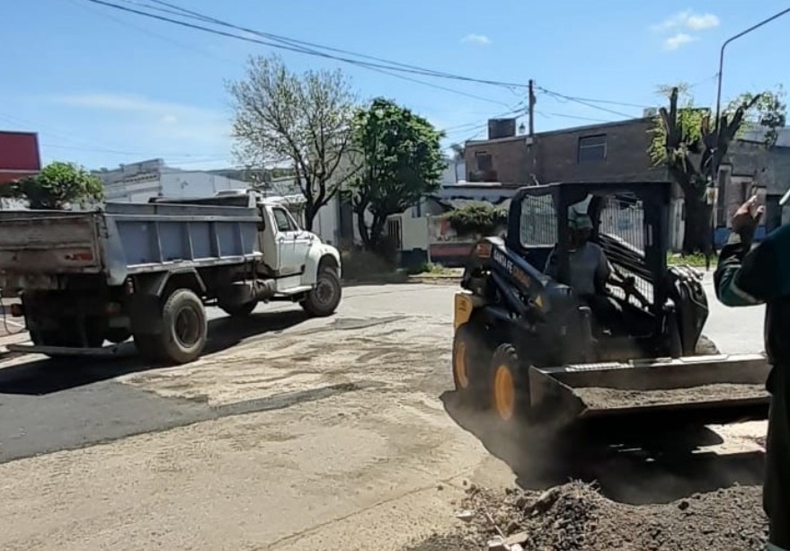 Las tareas de iluminación, fumigación y bacheo previstas para este jueves | Información General
