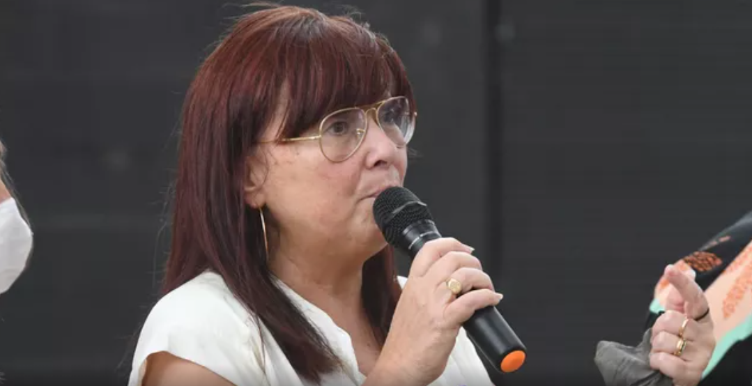 Celia Arena asume este jueves como Ministra de Gobierno | Noticias