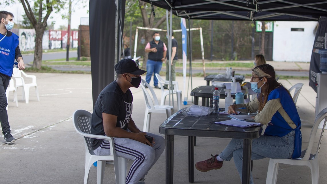 ¿Cómo funcionarán los centros de testeos durante las fiestas? | Información General