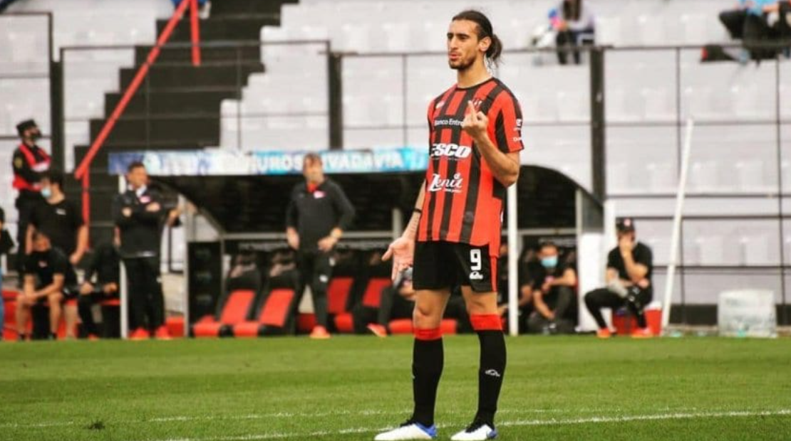 Sebastián Sosa Sánchez es el apuntado por Munúa para reforzar la delantera en Unión | Deportes