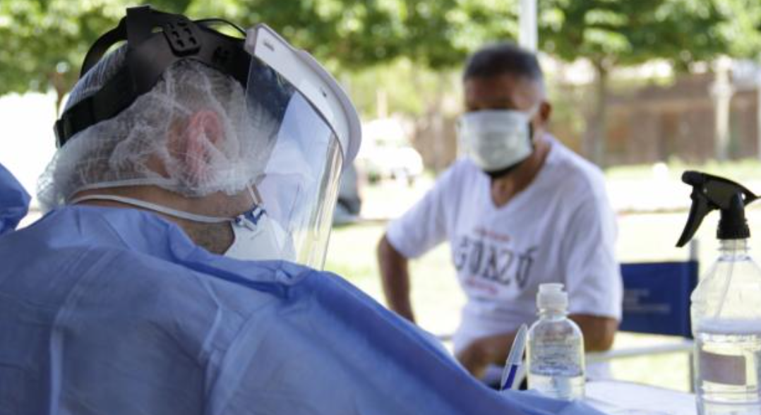 Aumentó el doble la cantidad de testeos con un 9% de positividad en la ciudad | Noticias