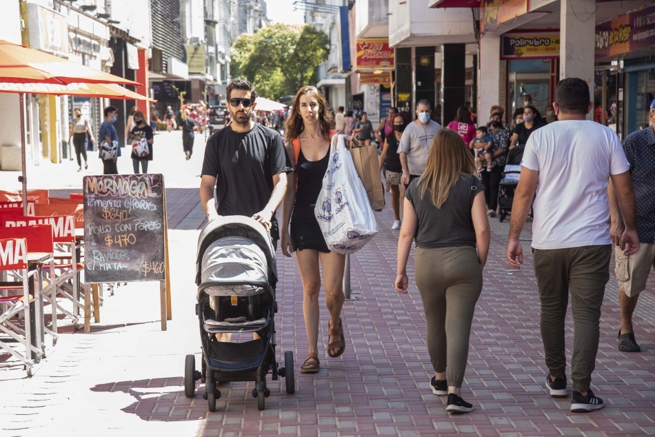 Diciembre le brindó "una explosión favorable" al comercio santafesino | Noticias