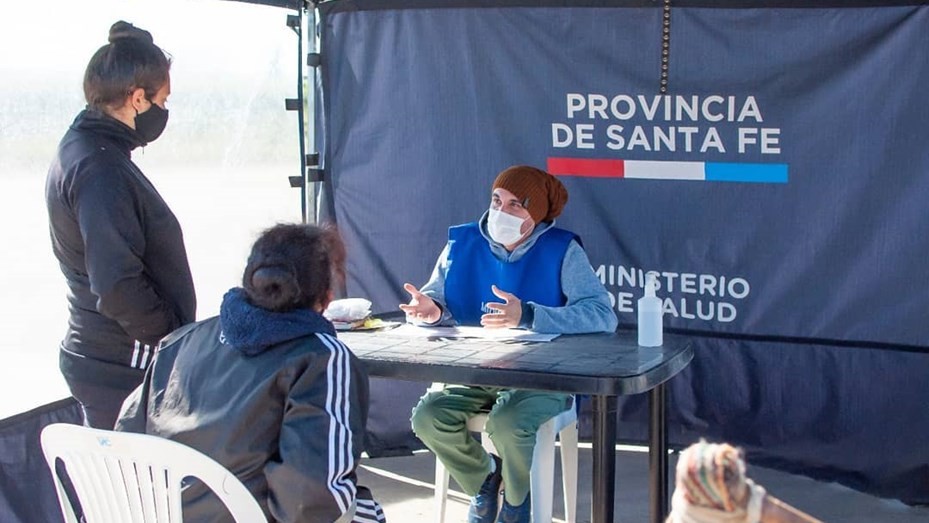 Los casos de covid-19 continúan en ascenso: Se reportaron 737 en toda la provincia | Noticias