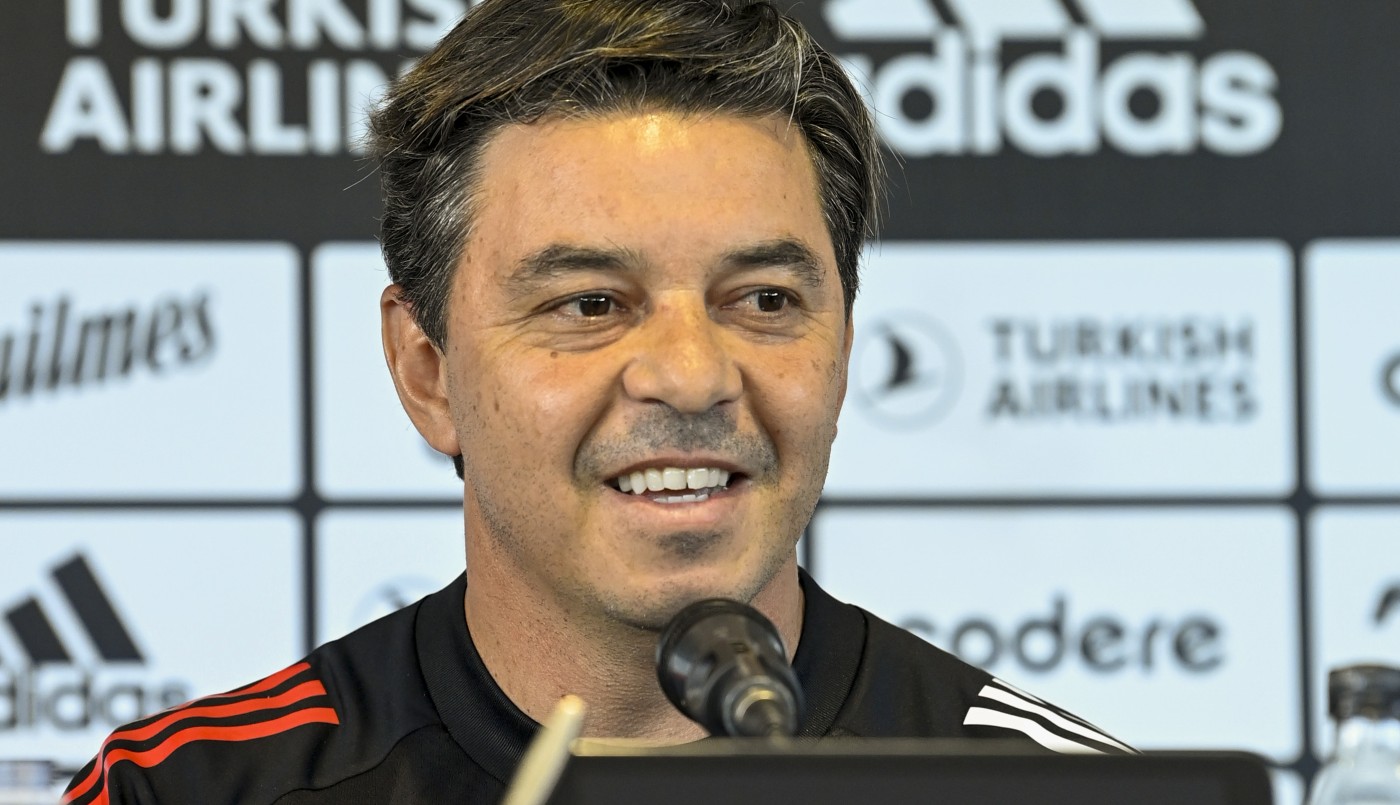 Gallardo y el mensaje a los hinchas de River: "Nos vemos el año próximo con todo" | Deportes