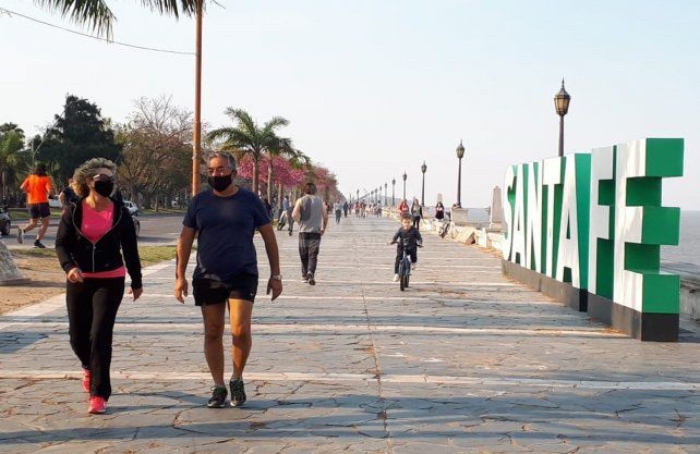 El calor vino para quedarse: ¿Cómo seguirá el clima los próximos días? | Información General