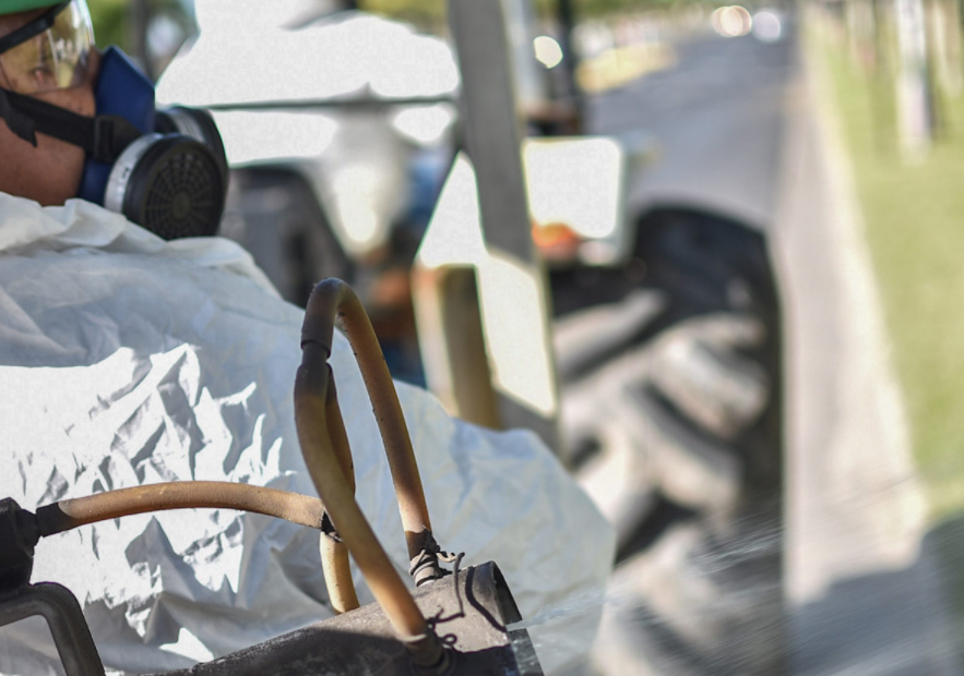 Tareas de fumigación, bacheo e iluminación previstas para este lunes | Información General