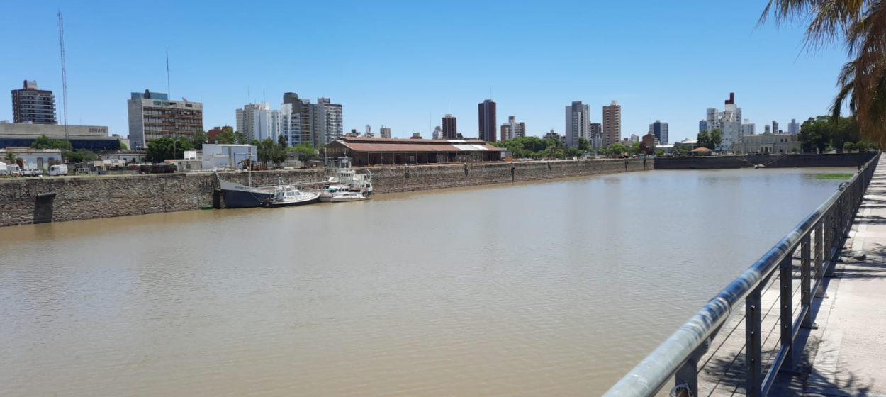 Arrancó la última semana del año con intenso calor en la ciudad | Información General