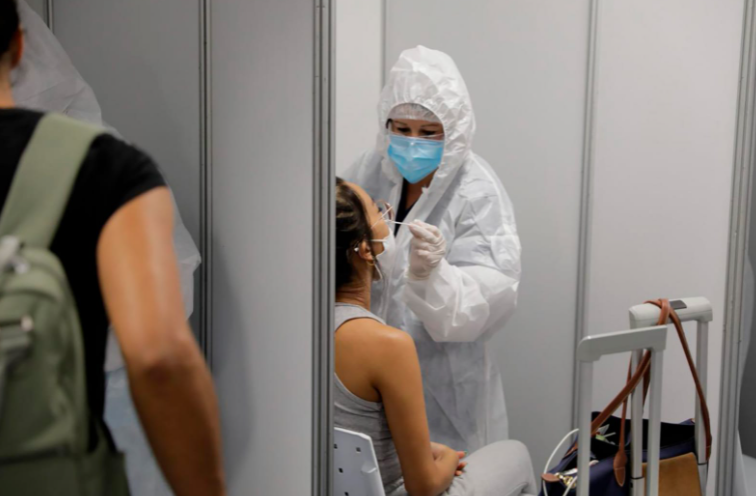 Analizan tres posibles casos de la variante Ómicron en la ciudad | Noticias