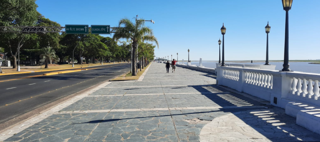 Santa Fe arde: La temperatura volverá a superar los 40° este martes | Información General