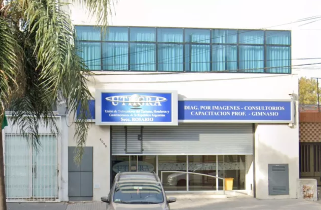 Volvieron a balear el Sindicato de Gastronómicos en Rosario | Noticias