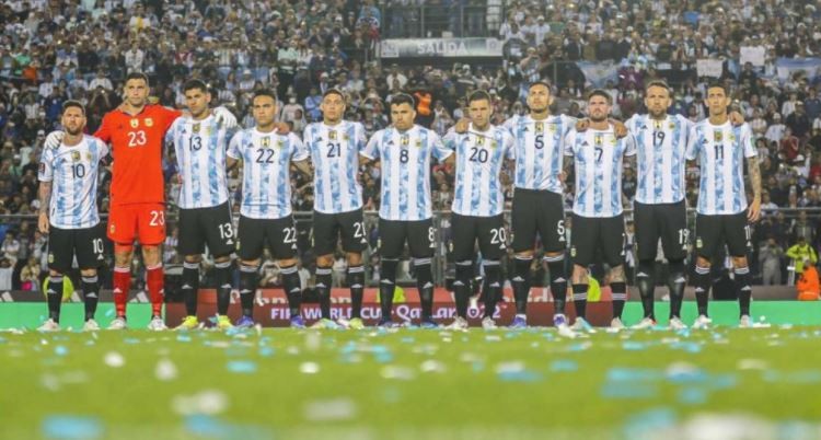La Selección argentina recibirá a Colombia en Córdoba por las Eliminatorias Sudamericanas | Deportes