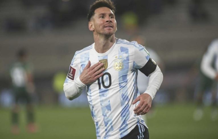 El equipo ideal de la Conmebol tiene a Messi a la cabeza y a Scaloni como técnico | Deportes