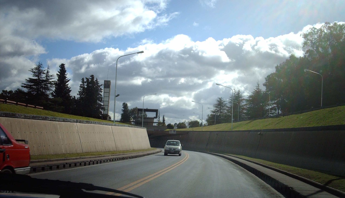 Túnel Subfluvial: Ya rige un nuevo aumento de las tarifas | Información General