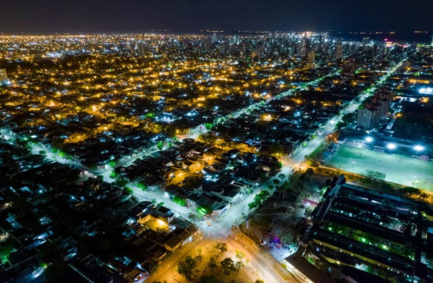 Las tareas de iluminación, bacheo y fumigación previstas para este lunes | Información General