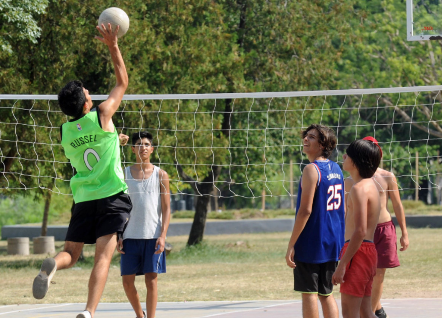 Se renueva la grilla de actividades recreativas y deportivas en la ciudad | Información General