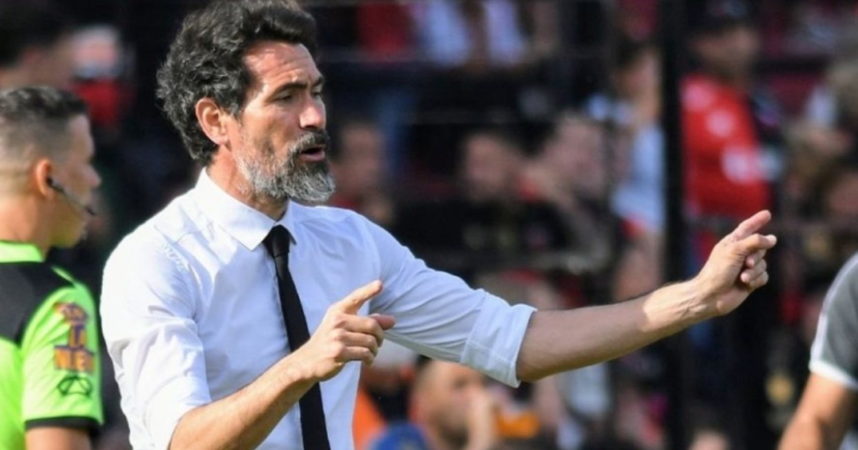 Enroque: Falcioni en Colón y Eduardo Domínguez llega a Independiente | Deportes