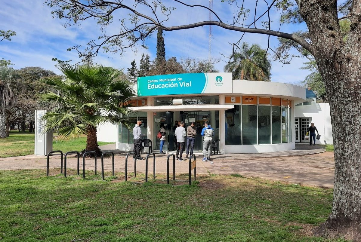 El Centro de Educación Vial reprograma turnos otorgados para esta semana | Información General