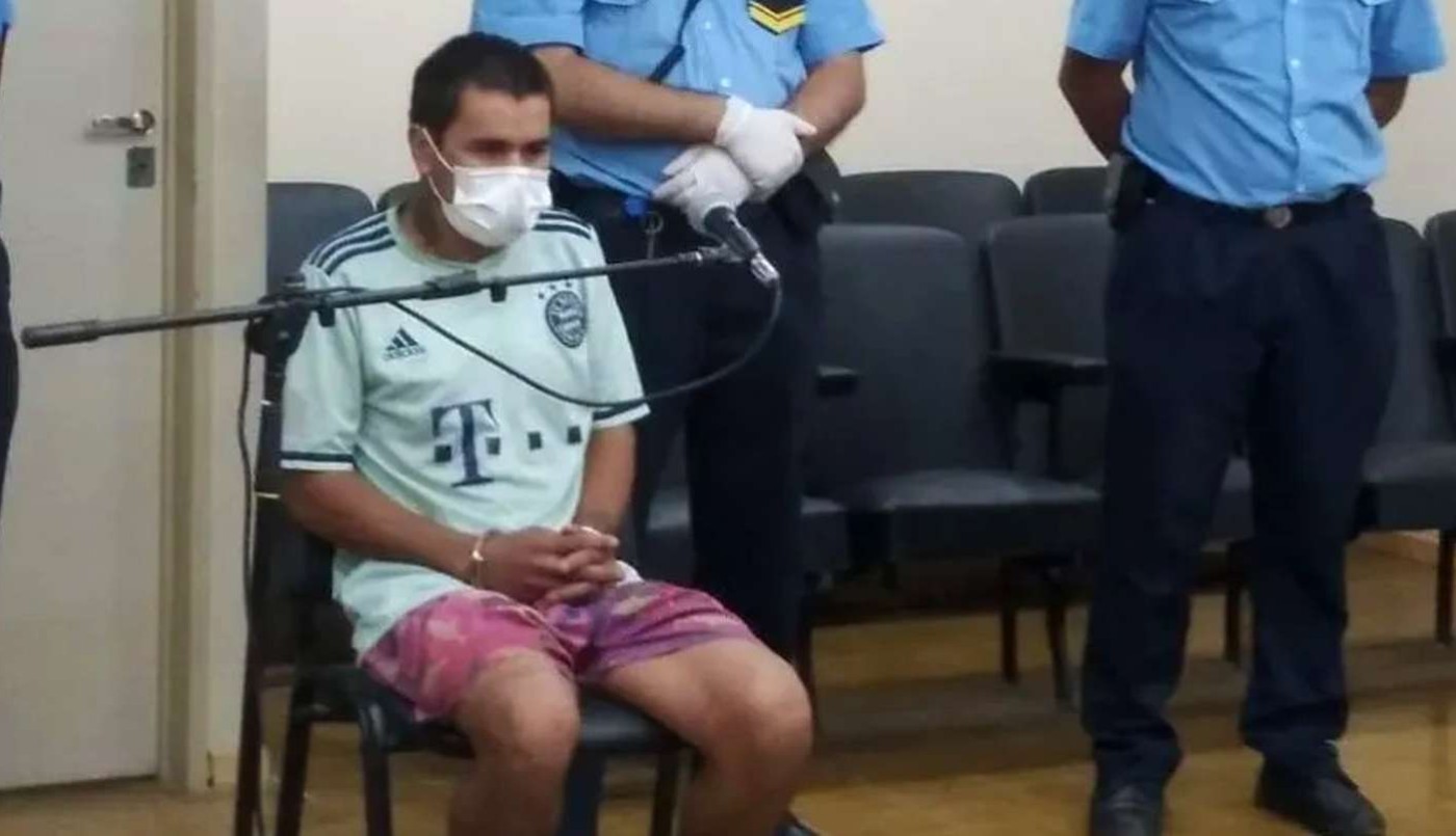 La terrible confesión del hombre que violó y mató de 11 puñaladas a una nena de 11 años: "Me la mandé" | Judiciales