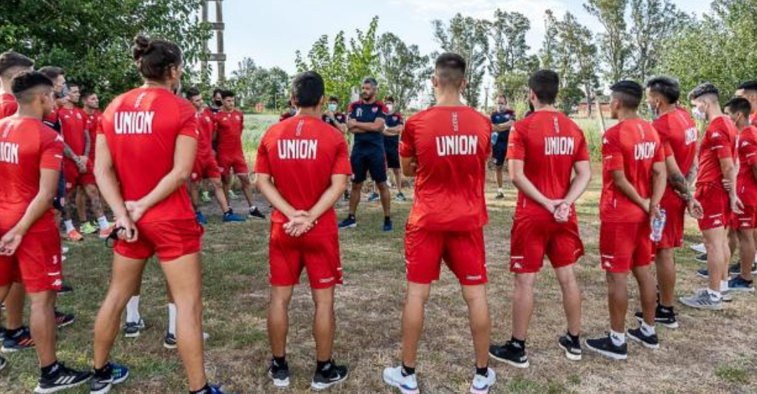 Unión arrancó la pretemporada con 27 jugadores y 2 positivos de Covid | Deportes