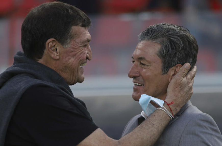 Hoy por la tarde se pone en marcha el ciclo de Falcioni en Colón | Deportes