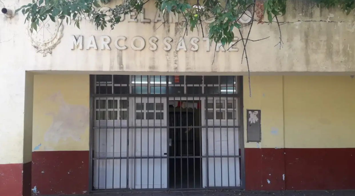 Vandalismo y robo en una escuela: Se llevaron hasta los ventiladores | Noticias